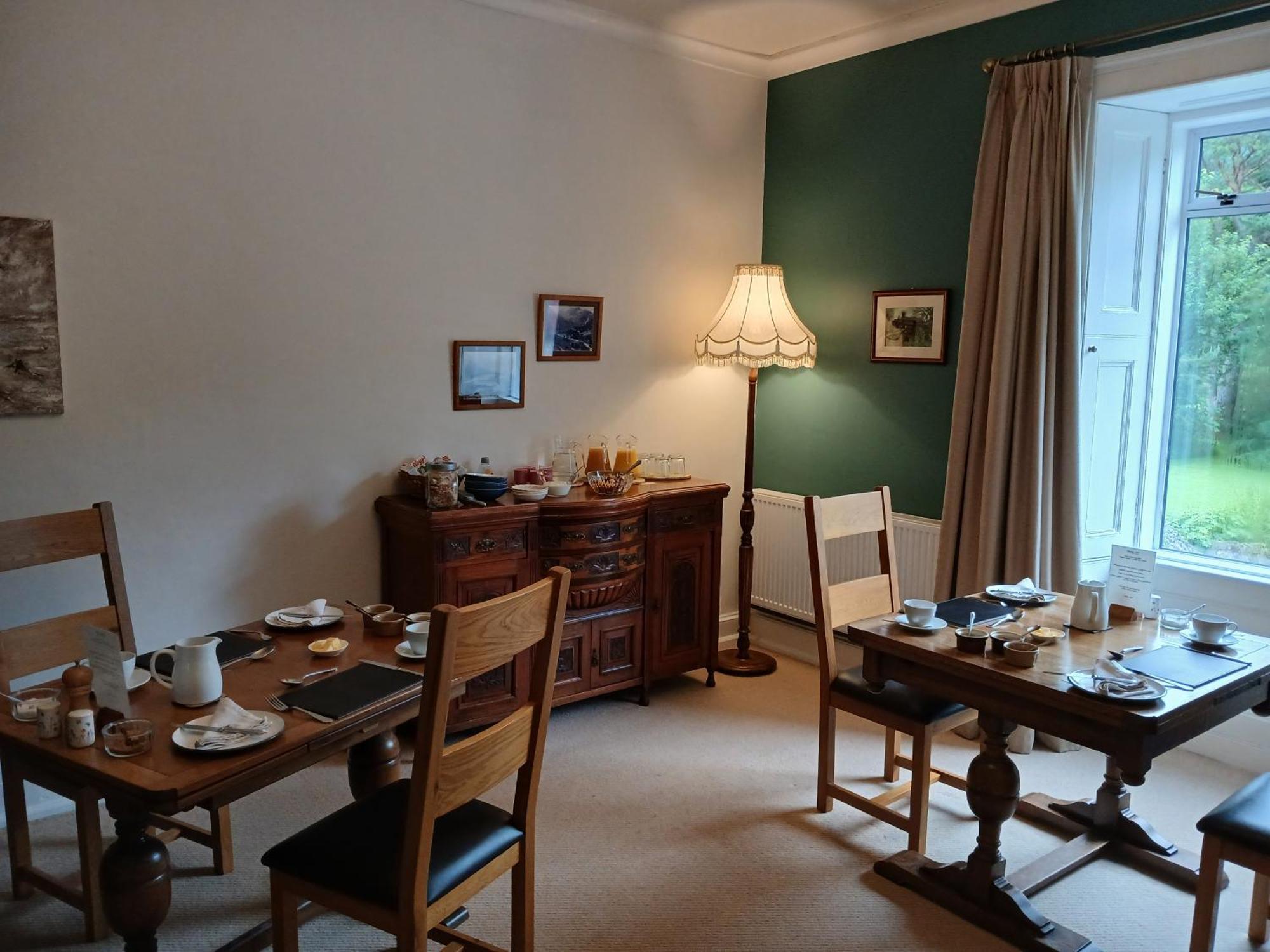 Achintee Farm Guest House Fort William Exterior foto